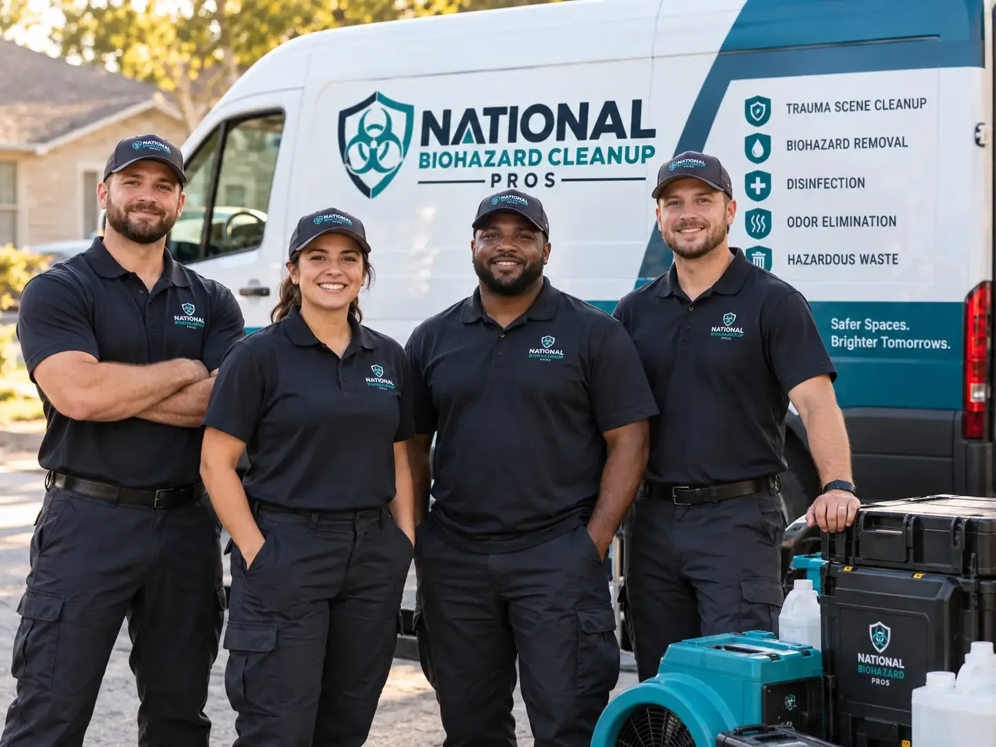 Biohazard Cleanup company in Gainesville, TX